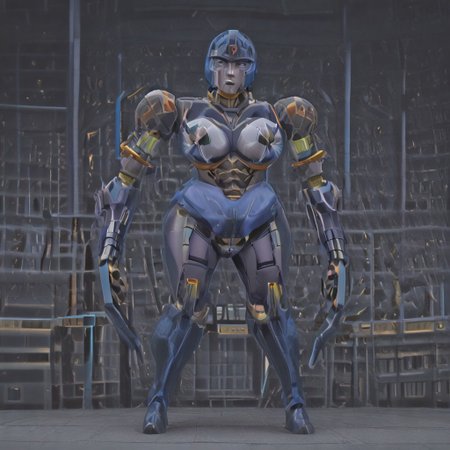 transformers, ((female robot)) purple soldier decepticon robot, black4TF, spherical inflation, milking machine,suction device, milkmachine, blue juice lactation, breast pump, arceetp, no humans, solo, purple eyes, robot, mecha, mouth plate,
