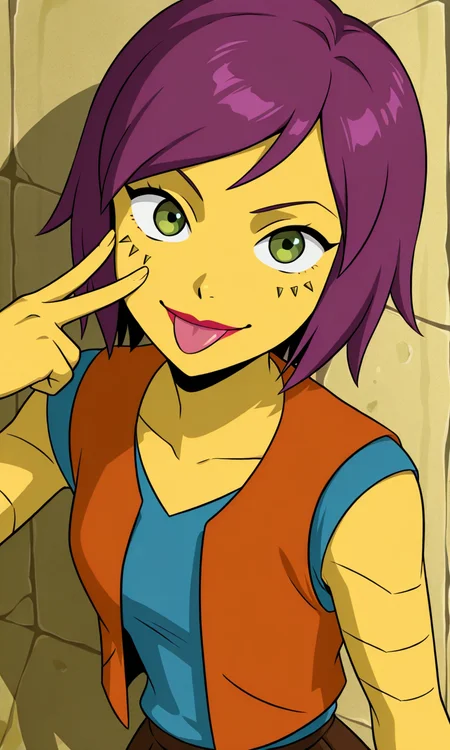 Cricket - Generator rex