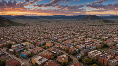 (slums) Bolivian beautiful landscape,  evening, woman, intricate, very detailed, sharp, colorful, multilayer paint, <lora:Hand v2:1> <lora:Anti-Blur:1> <lora:Insane Detail Slider:0.5>   <lora:Flux.1_Turbo_Detailer:0.6> <lora:flux-photo-transparent_Alpha_1.0:0.8> <lora:flux.1_lora_flyway_Epic-detail_v2:0.6> <lora:Painterly01b_CE_FLUX_AIT:1> pntrlyCE_style, <lora:VividlySurreal:0.8>