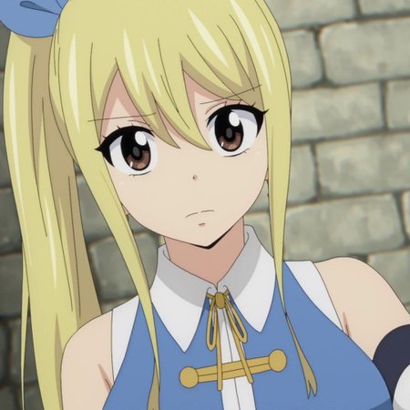 Lucy Heartfilia