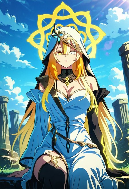 Naberius / Rhinedottir (Genshin Impact)