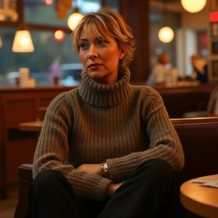 Gulse Birsel-Turkish Sitcom Actress