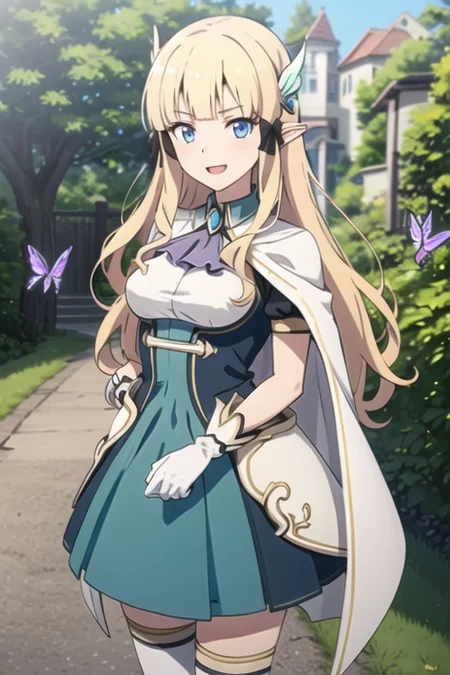 Saren (Princess Connect!)