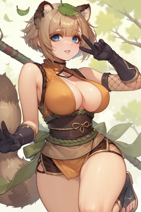 Isekai: Slow Life Characters