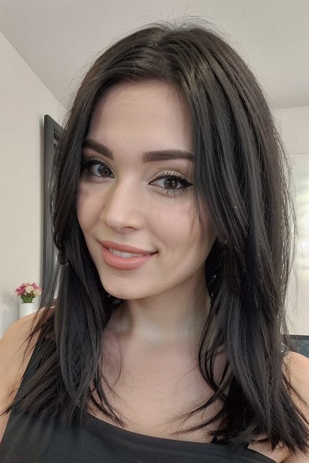 Melonie Mac - LoRA