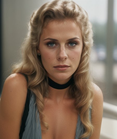 Lauren Hutton - Countess (Once Bitten)