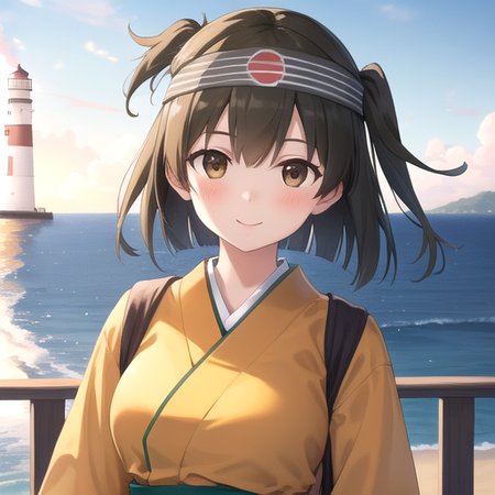 飞龙-舰队收藏（Hiryuu-Kantai Collection）