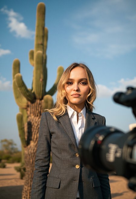 Lily-Rose Depp
