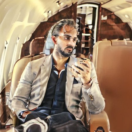 airplane background
