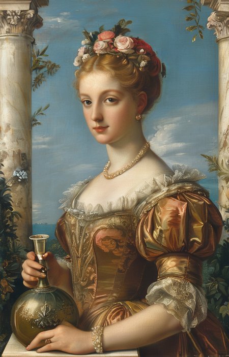 style of Paolo Veronese [SDXL] 342