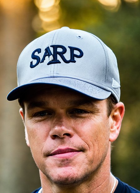 Matt Damon