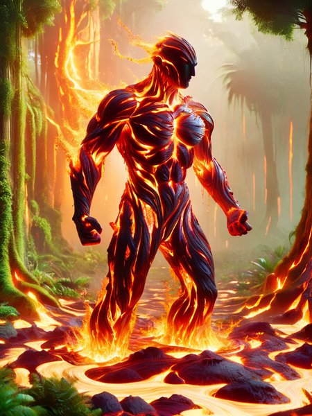 lava kingdom <lora:ral-lava:1> ral-lava