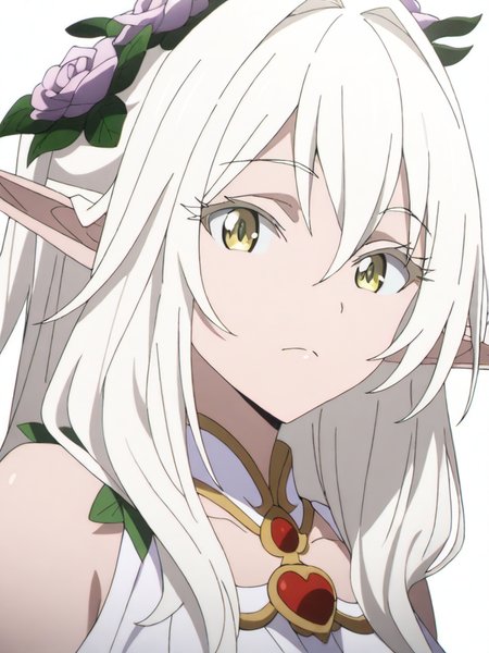 花冠の森姫 | Goblin Slayer