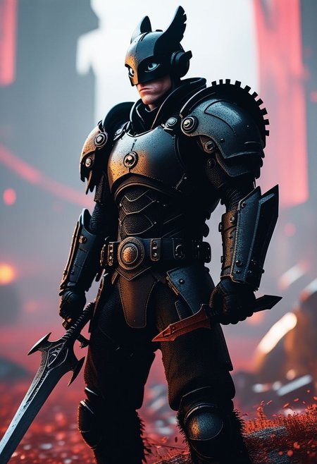 (style of TV show, How to Train Your Dragon, (style only), no dragons:1.1), (Disney:1.6), (looking at viewer:1.4), (ruthless Norse warrior, angry, holding a sword over his shoulder, the surroundings of war:1.4), (a day at the battle), (closeup, attacking, fighter pose, wearing dragon scale armor:1.1), long-shot, far-off, very-person octane, 8k, 8mm depth of focus, (low perspective:1.6), high-end scattering colors. 8k, Cinematic Render, (Professional Face:1.1) Fantastical mood, Unreal engines inside a frame after with many dead  blood on them, With, photoshop in order for artstation, cinematic and Cinema, Dark kimura artstyle on render hyper-out characters on floors UHD lifelike, 4k hyperdetailed, octane cinema4k render and skin frame cyberpunk, hypermaximalist, directed by Reilerealistic 8k render photorealistic level quality perfect resolution, 8k texture, volumetric hazy dark fantasy digital composition art, cinema National Geo coherency, CGSociety   sharp focus ambient, post processing Wires glitchcore texture, intricate
<lora:MercuryXL:0.3> <lora:DrippingXL:0.3>