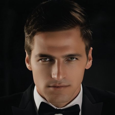 DSLR photo of ƙǝɳđɐłłʂȼɦɱɨđŧ face.using a tuxedo.lace.professional photography.high resolution.detailed photo.portrait.RAW.analog film.still film.50mm.f/16.uhd.hdr.4k.cinematic lighting.adobe lightroom <lora:kendallschmidt-ƙǝɳđɐłłʂȼɦɱɨđŧ-xl_9900_lora_f32:1>
