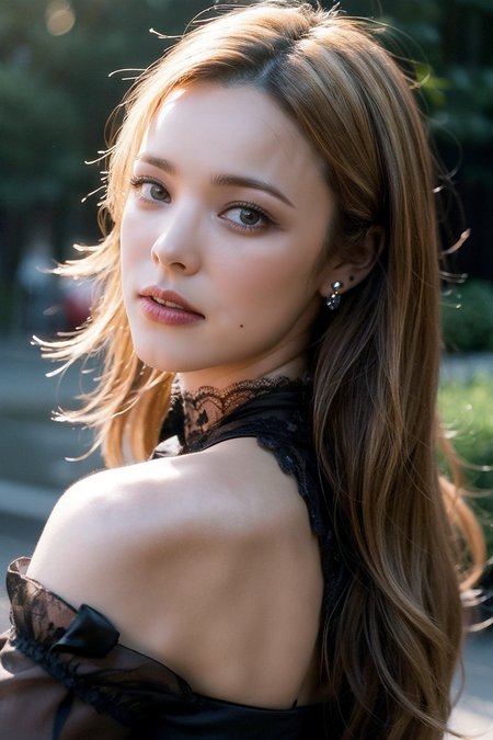 Rachel McAdams Makina Lora