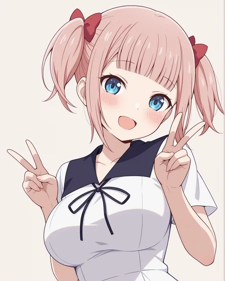 Fujiwara Moeha (Kaguya-sama: Love Is War) (Illustrious)