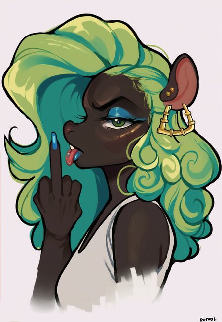 Pyredaemos Style | Pony XL