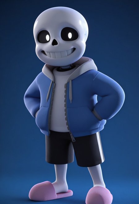 Sans - Undertale