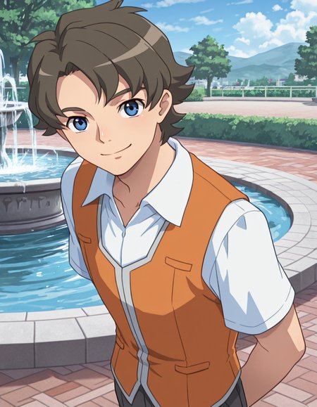 Kazuya Kurauchi (My-Hime)
