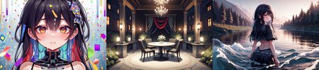 highly insanely detailed, masterpiece, top quality, best quality, highres, 4k, 8k, RAW photo, (very aesthetic, beautiful and aesthetic), 
__lazy-wildcards/subject/style-elem/code_style/prompts__, 
<lora:CodeStyle (half generic class)_564920:0.7>, 
(1girl:1.3), 1other, 
__lazy-wildcards/dataset/background__,âââ