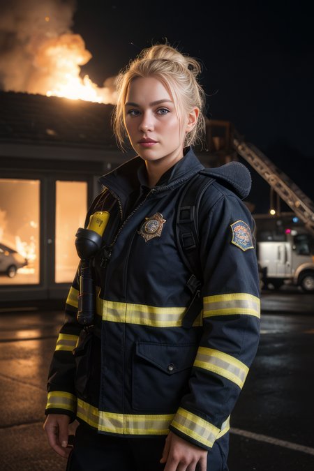 UnrealWorld - Ultra Realistic Model