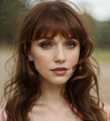 Chiara Francini (Actress)