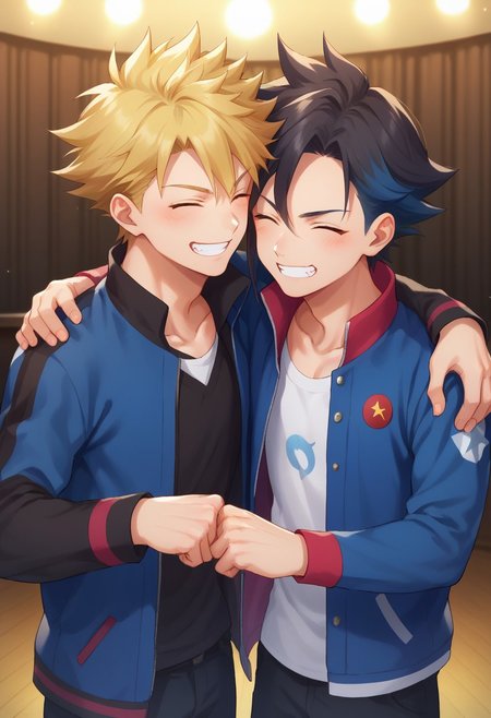 Fist Bump / Bro Fist