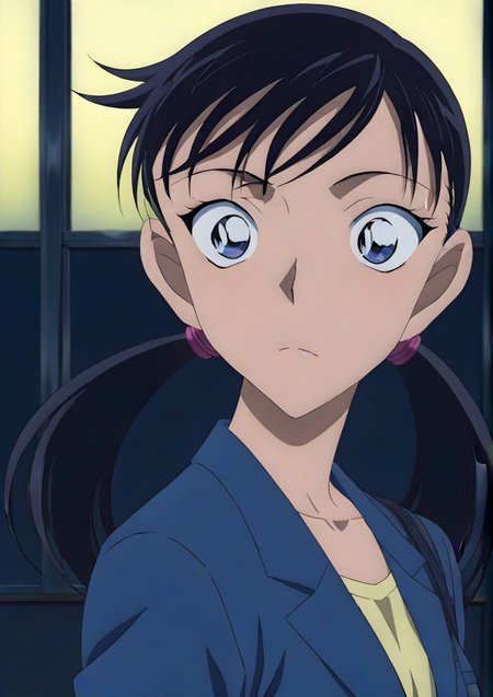 三池苗子 - 名探偵コナン / Miike Naeko - detective conan