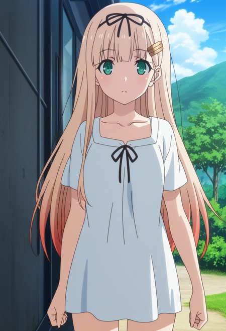 Yuudachi - Kantai Collection [Character]