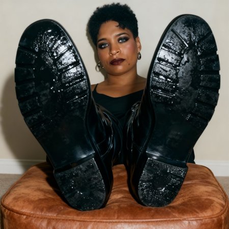 Moist Boot Soles