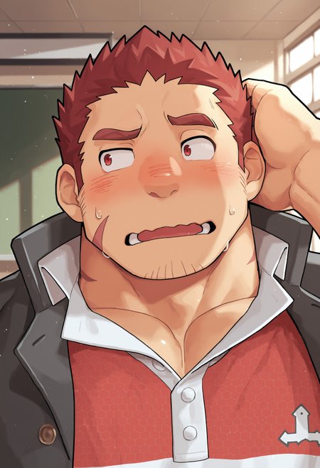 Gunzo (Tokyo Afterschool Summoners)
