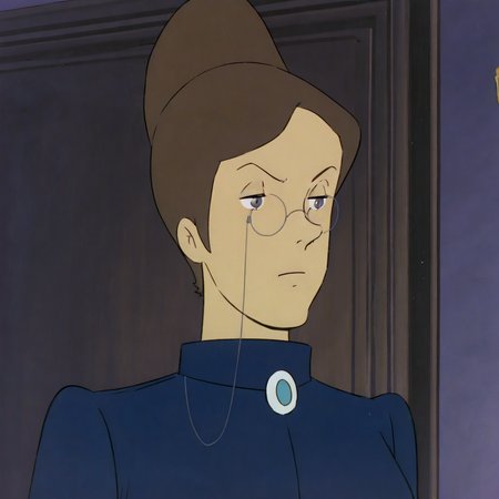 Miss Rottenmeier