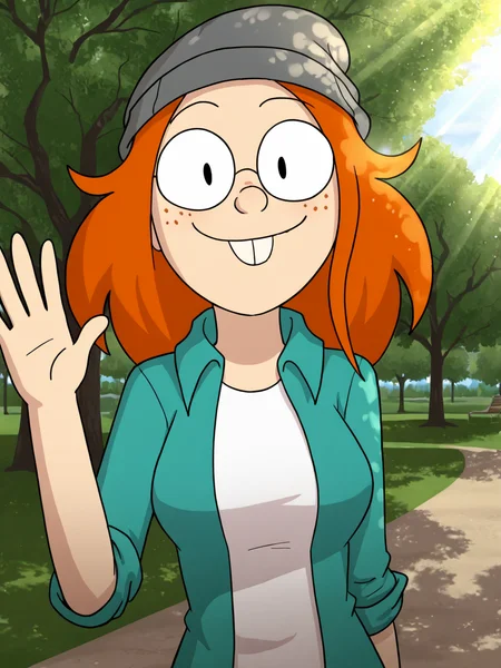 Melonie (Mad Mutants, MatsuJackie) IL