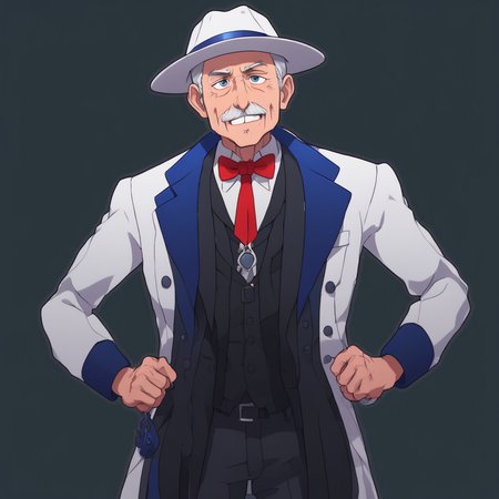 Director Cyrano