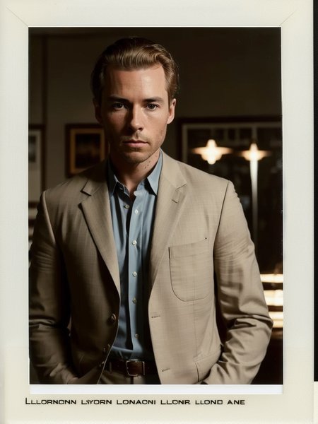 Leonard from "Memento" (2000)