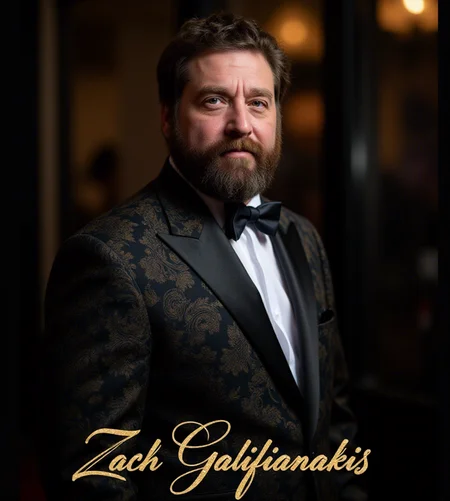Zach Galifianakis (Actor)