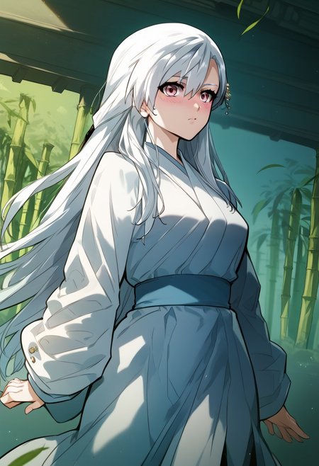White Crane Swordmaster | Boundless Necromancer | Manhwa | Webtoon