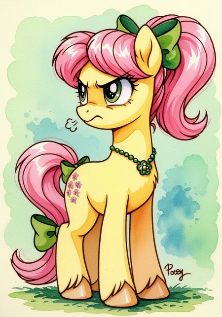 Posey Bloom [Illustrious]