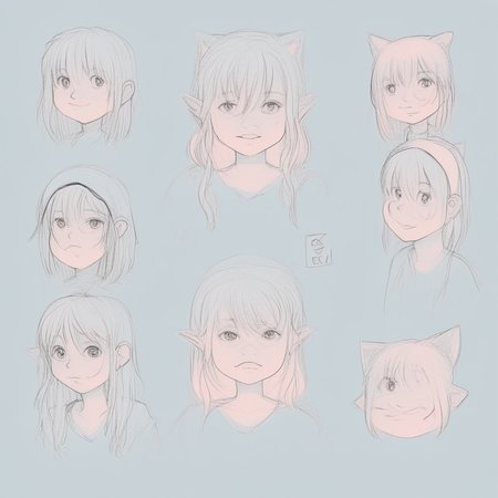 Kacey characters