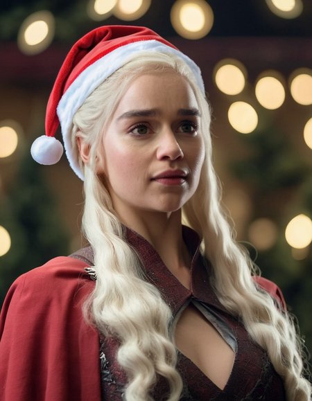 Daenerys Targaryen SDXL LoRa