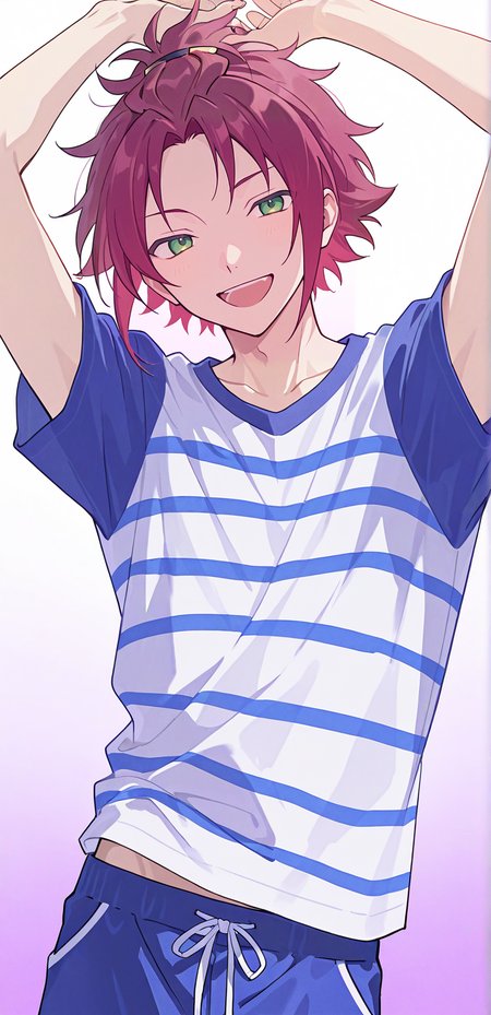 Isara Mao / Ensemble Stars