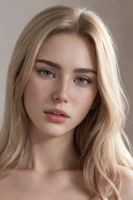 safe_pos, Hot european woman, woman, 25 years old, sexy face, horny face, horny facial expression, aroused, sexy big brown eyes, messy hair, blonde hair, wavy hair

Realistic, photorealistic, real, real skin, realistic skin, detailed, 8k, detailed face,

Close up, close-up, face close-up, near face, only face, three quarters view, very close to face, three-quarters shot,  close-up shot,

White background, golden backlights, perfect illumination,

ng_deepnegative_v1_75t, SkinHairDetail, perfection style, Skin texture style, Detailed skin, Skin pore