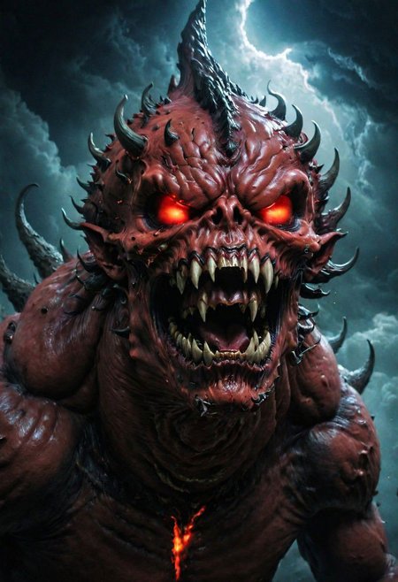 space beast, DEVIL SPAWN