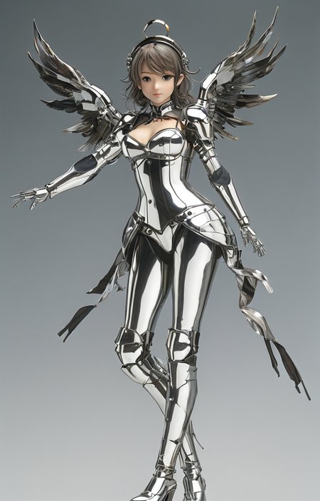 masterpiece,best quality,<lora:tbh155-sdxl:1>,illustration,style of Guido Argentini, portrait of idolmaster cinderella girls,