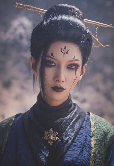 [Pony]四妹 黑神话悟空 四姐 BLACK MYTH WUKONG-Spider spirit fourth sister