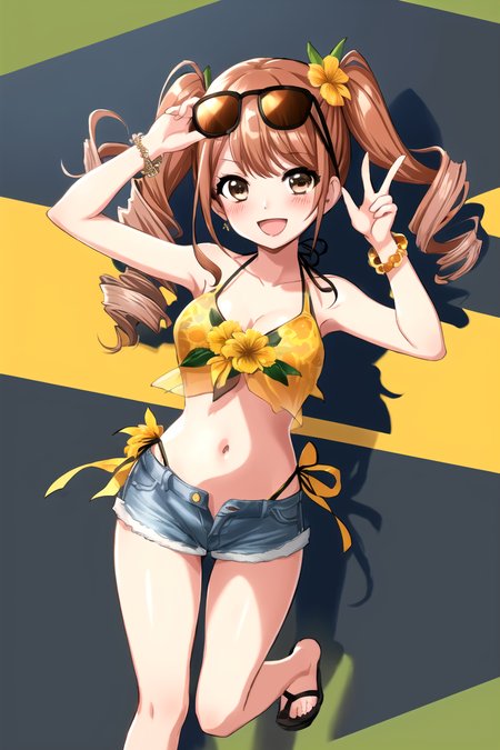Rika Seto (D4DJ)