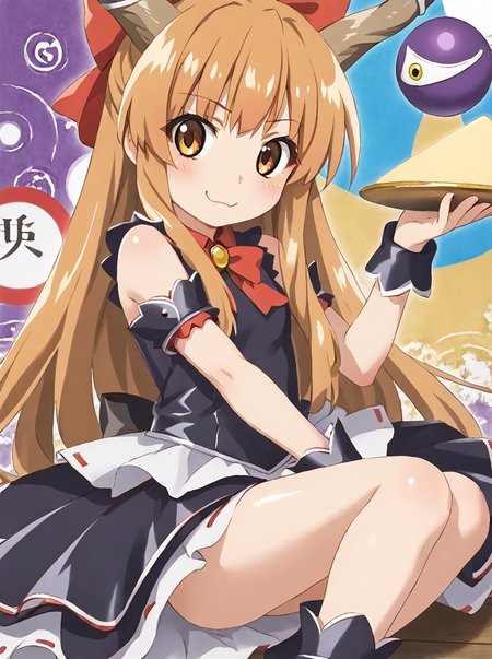 detailed background, shiny skin, posing, 
<lora:watanabe.pony:1>,
angelmort, 
<lora:suika.pony:1>,
suika,