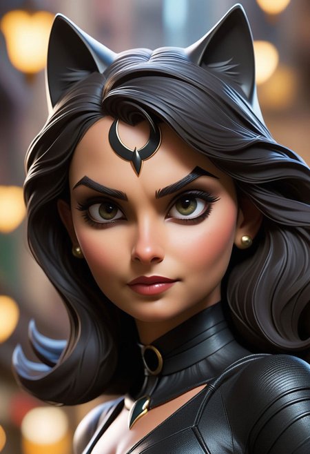 indian maharini, Selina Kyle, the enigmatic Catwoman, 
<lora:epiNoiseoffset_v2:1> <lora:add_detail:1>   indian woman 26 years old . shallow depth of field, vignette, highly detailed, high budget, bokeh, cinemascope, moody, epic, gorgeous, film grain, grainy<lora:Bruc3T1mm:0.6>