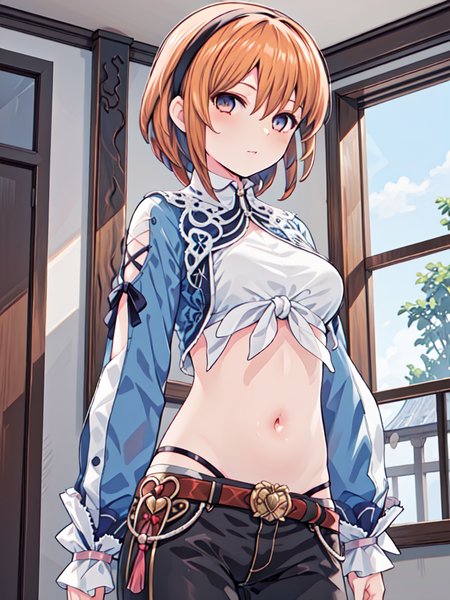 Reina レイナ [蒼魔灯/Deception]